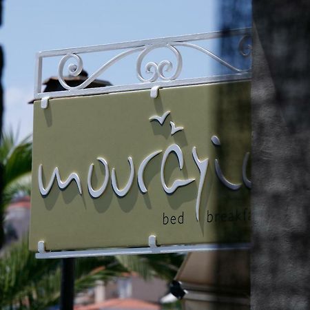 Mourayio Bed & Breakfast Ermioni Exterior foto