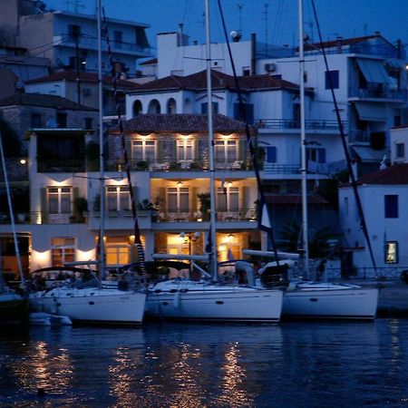 Mourayio Bed & Breakfast Ermioni Exterior foto