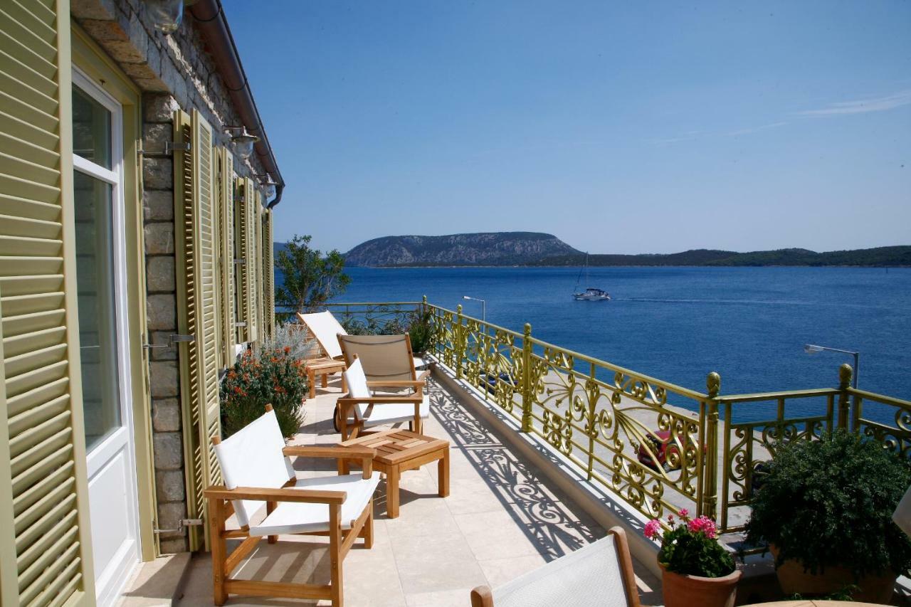 Mourayio Bed & Breakfast Ermioni Exterior foto