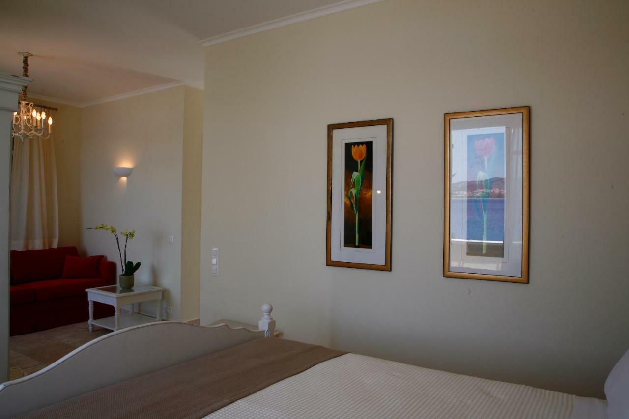 Mourayio Bed & Breakfast Ermioni Exterior foto