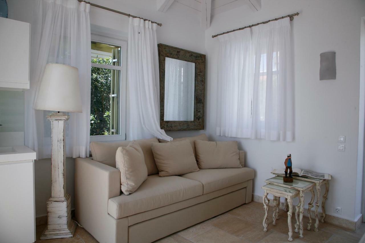 Mourayio Bed & Breakfast Ermioni Exterior foto