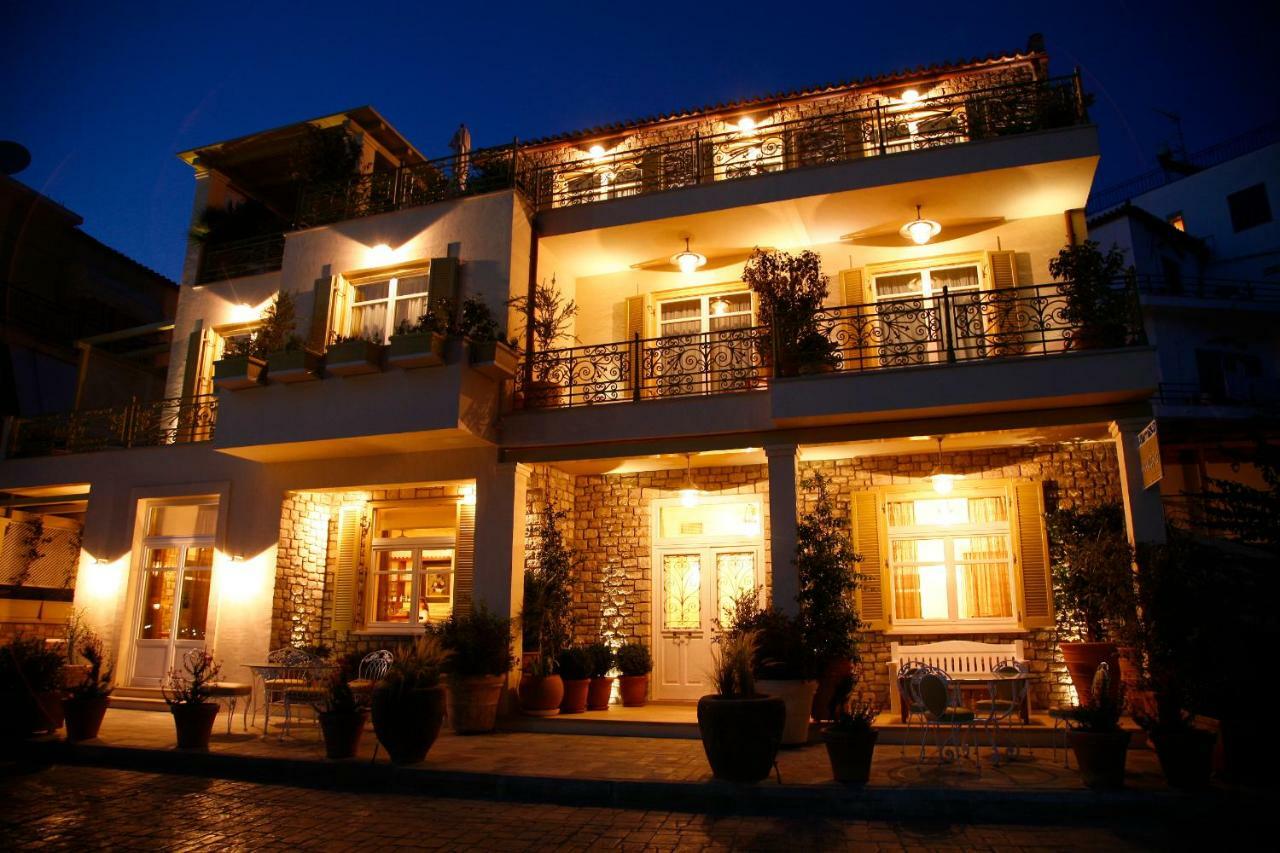 Mourayio Bed & Breakfast Ermioni Exterior foto