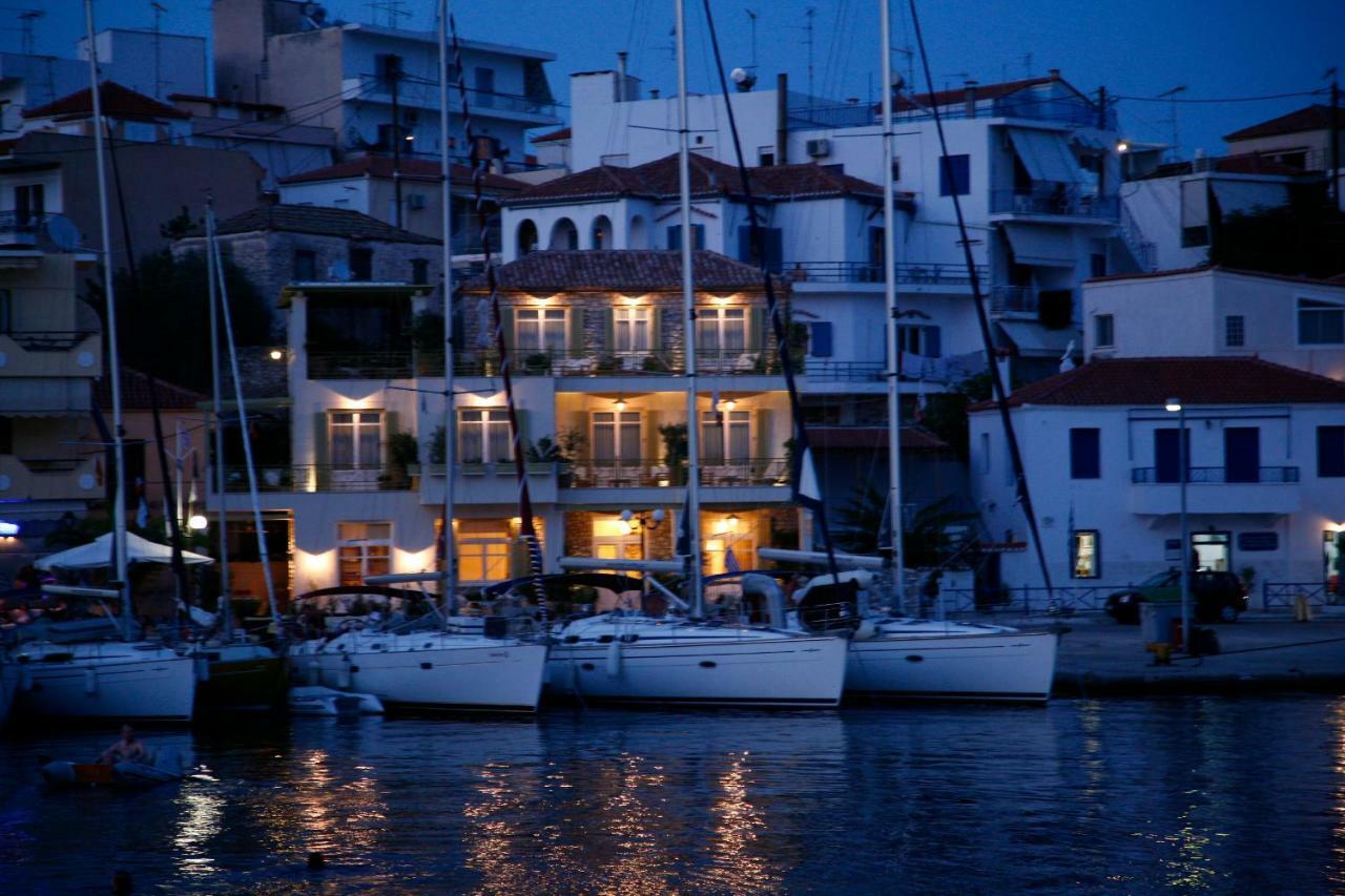Mourayio Bed & Breakfast Ermioni Exterior foto